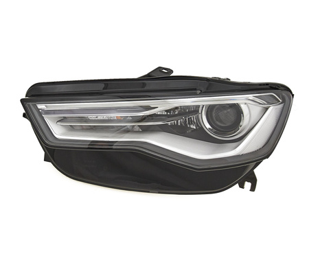 Lampa przednia strona lewa