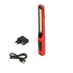 Latarka Warsztatowa Slim Max Led Cob