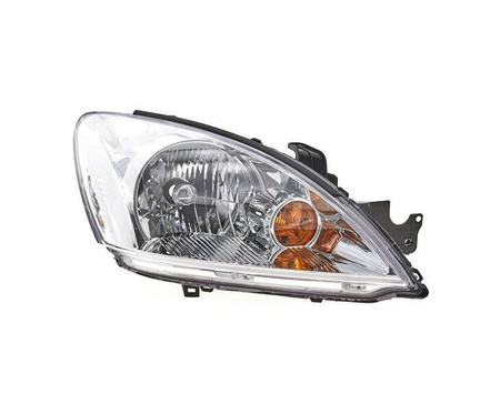 Lampa przednia strona prawa