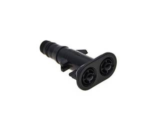 Spryskiwacz do mycia lamp