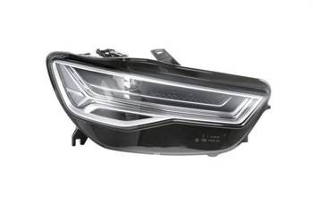 Lampa przednia strona prawa