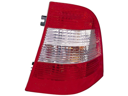 Lampa tył strona prawa