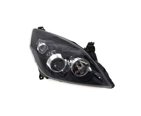 Lampa przednia strona prawa