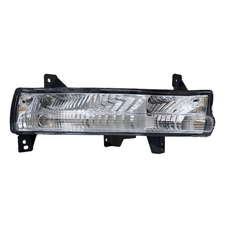 Kierunkowskaz w zderzak strona prawa