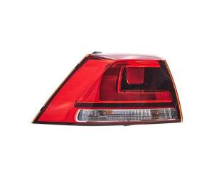 Lampa tył strona lewa