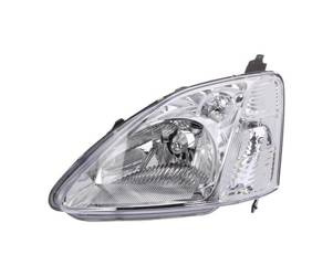 Lampa przednia strona lewa