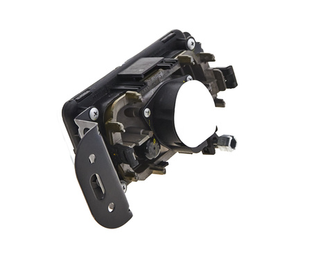 Lampa przeciwmgielna strona lewa