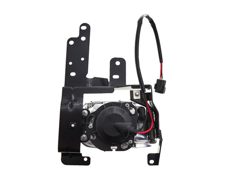 Lampa przeciwmgielna strona lewa