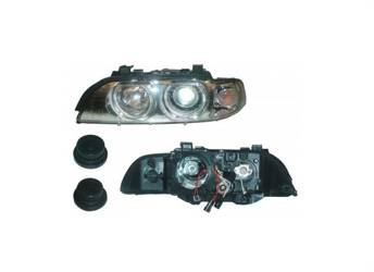 Lampa przednia strona lewa