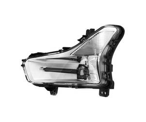 Lampa przeciwmgielna