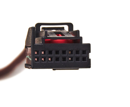 Lusterko boczne strona lewa