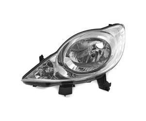 Lampa przednia strona lewa