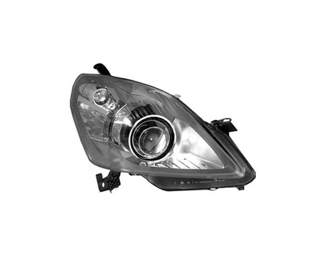 Lampa przednia strona prawa