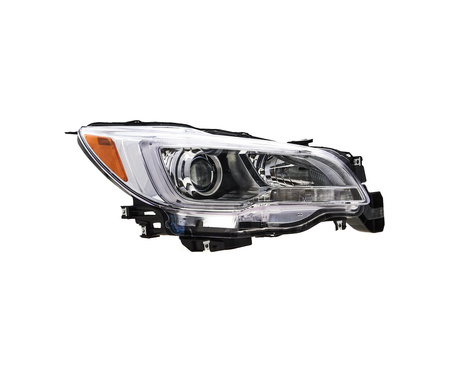 Lampa przednia strona prawa