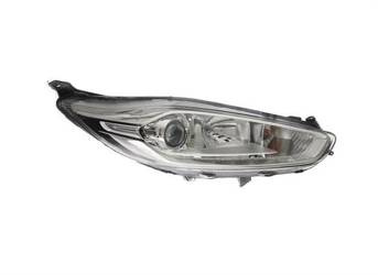 Lampa przednia strona prawa