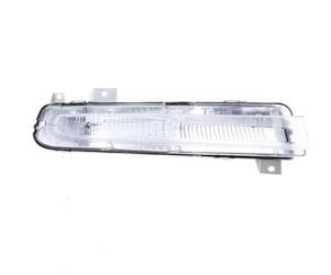 Światła do jazdy dziennej strona prawa