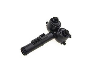 Spryskiwacz do mycia lamp