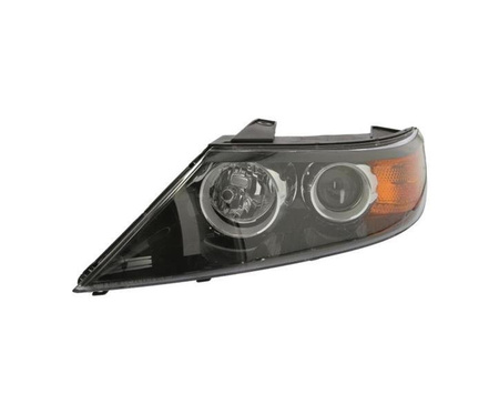 Lampa przeciwmgielna