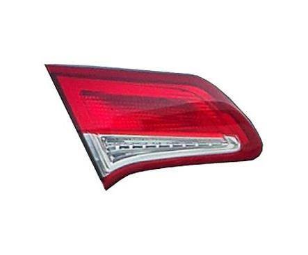 Lampa tył
