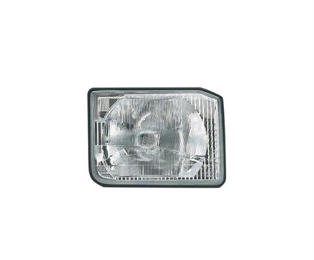 Lampa przednia strona prawa