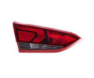 Lampa tył strona lewa