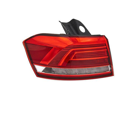 Lampa tył