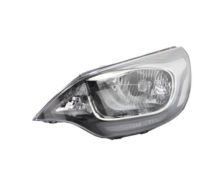 Lampa przeciwmgielna