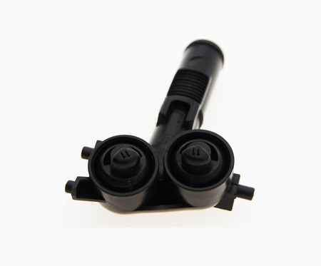 Spryskiwacz do mycia lamp