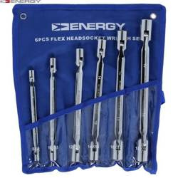 Zestaw Kluczy 8-19 mm