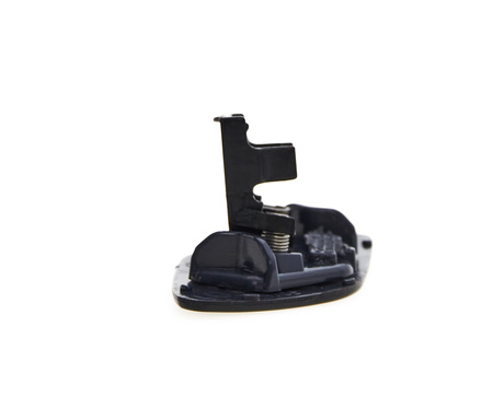 Zaślepka spryskiwacza reflektora strona lewa