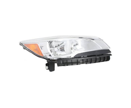 Lampa przednia strona prawa