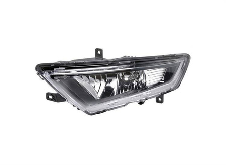 Lampa przeciwmgielna strona lewa
