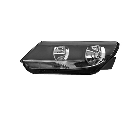 Lampa przednia strona lewa