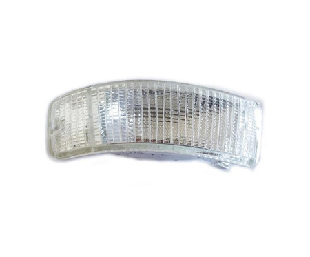 Kierunkowskaz w zderzak strona prawa