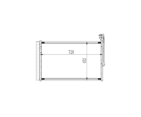 Chłodnica klimatyzacji