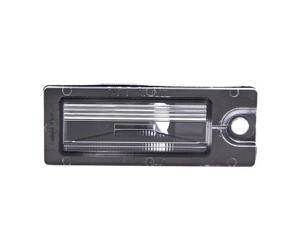 Podświetlanie tablicy rejestracyjnej