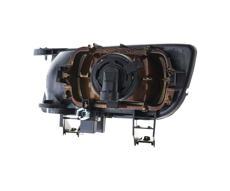 Lampa przeciwmgielna strona prawa