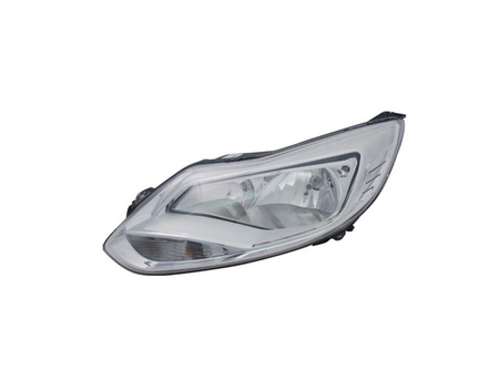 Lampa przednia strona prawa