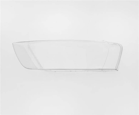 Szkło lampy przedniej