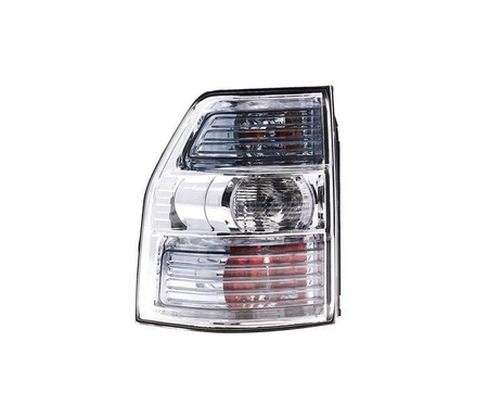 Lampa tył