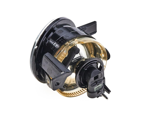 Lampa przeciwmgielna strona lewa