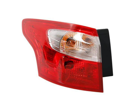 Lampa tył