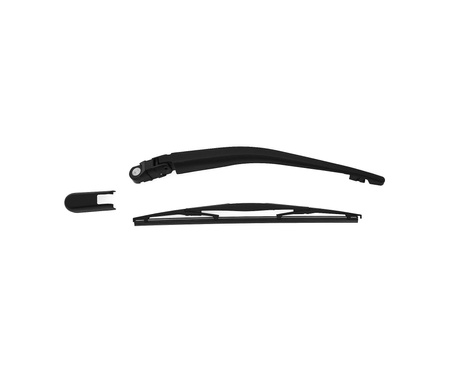 Ramię wycieraczki i pióro