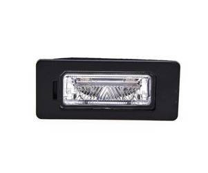 Podświetlanie tablicy rejestracyjnej