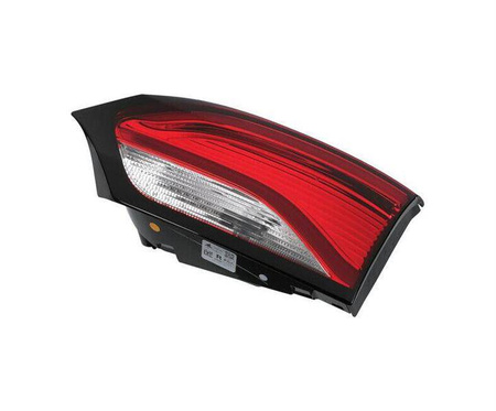 Lampa tył