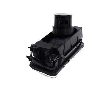 Lampa przeciwmgielna strona lewa