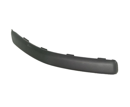 Listwa zderzaka strona prawa