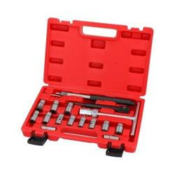 Frezy Do Gniazd Wtryskiwaczy 17 Elem