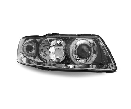 Lampa przednia strona prawa