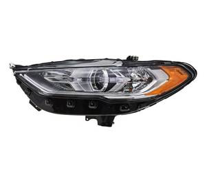 Lampa przednia strona lewa